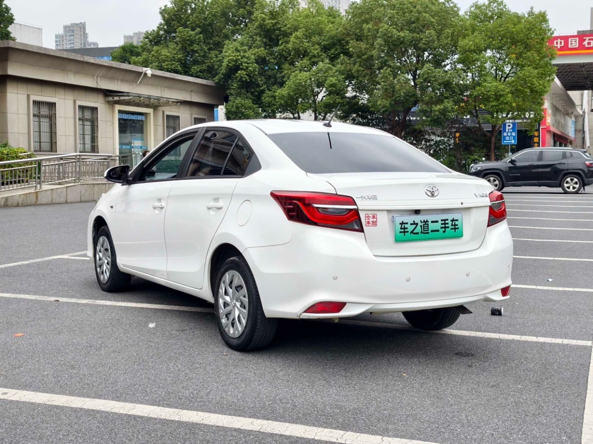 Toyota Vios 2021 #6 Toyota Vios 2021 car image #6
