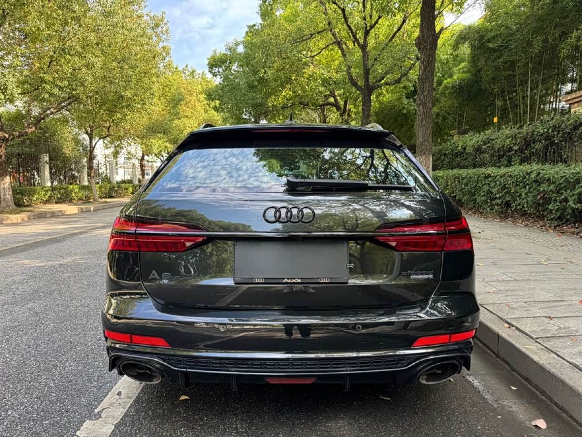 Audi A6 (Imported) 2021 car image #6