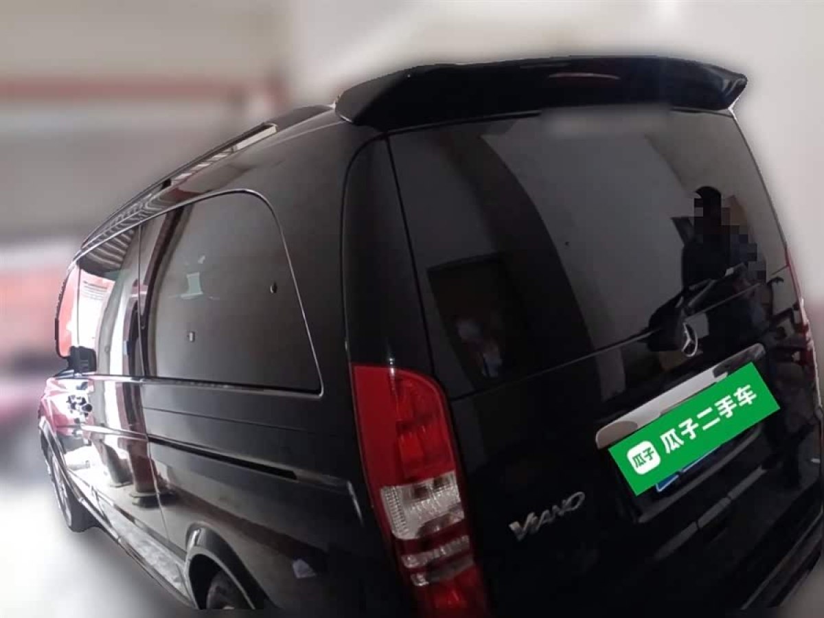 奔驰 唯雅诺 2014 汽车图片 #6