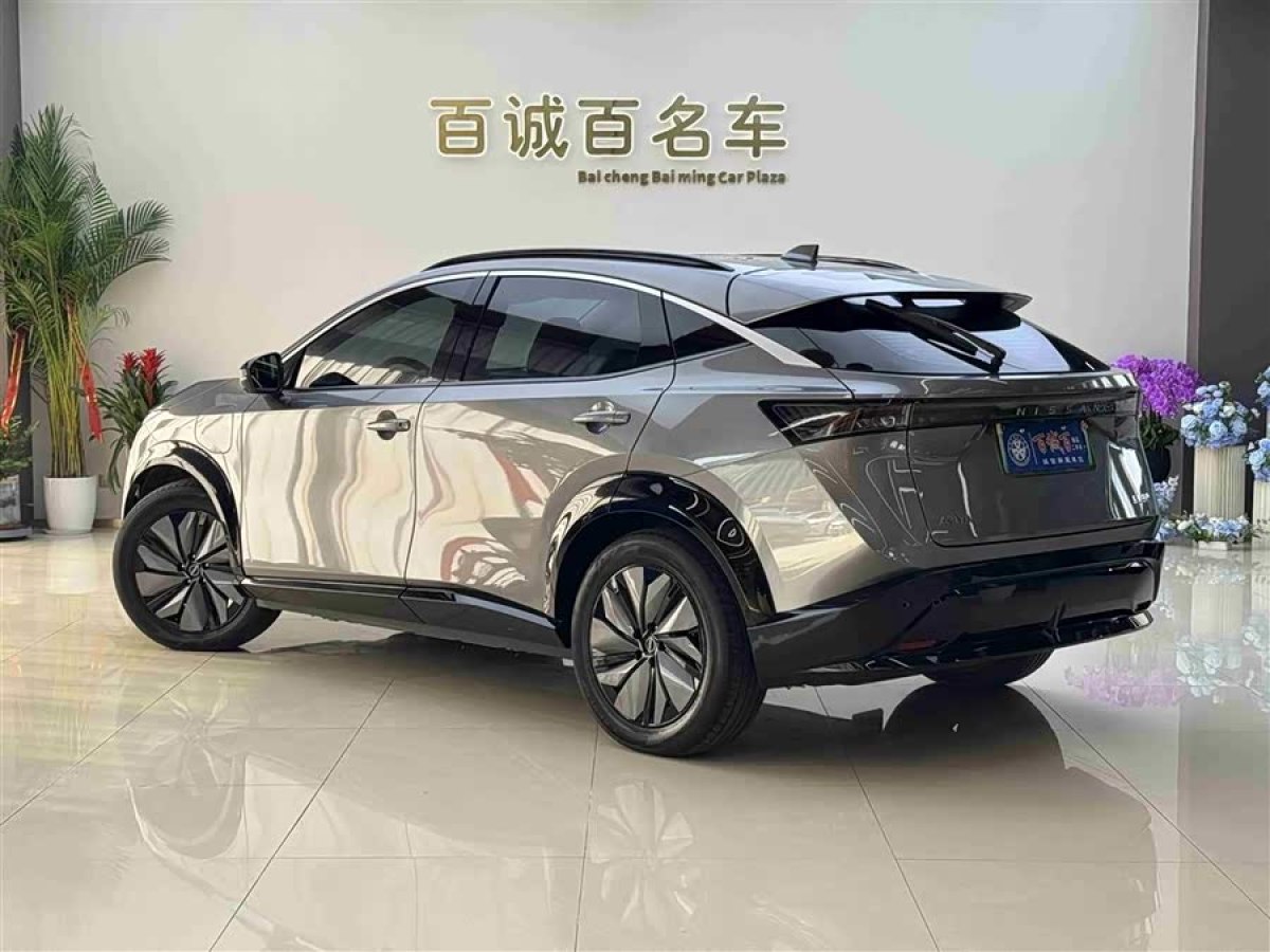 日产 ARIYA艾睿雅 2023 汽车图片 #6