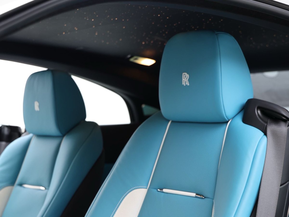 Rolls-Royce Wraith 2023 car image #6