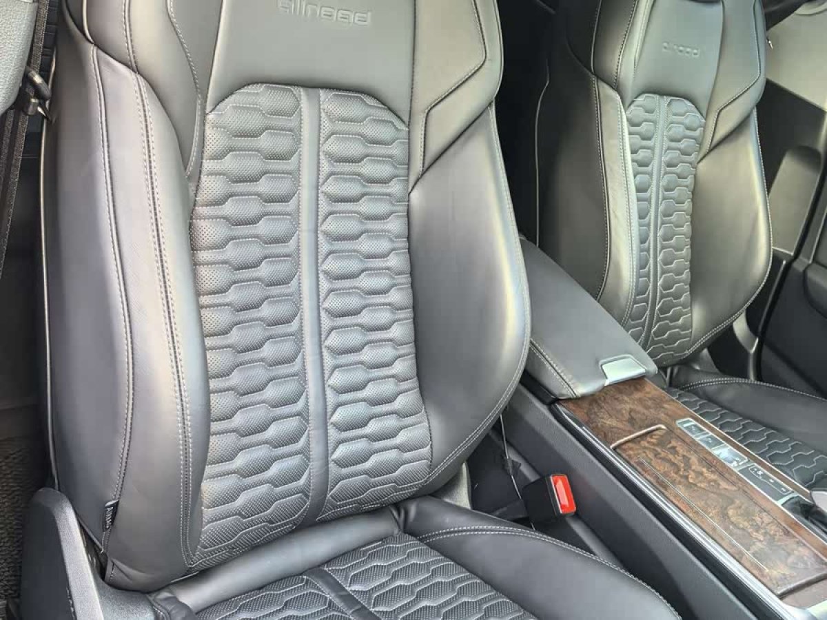 Audi A6 (Imported) 2020 car image #6