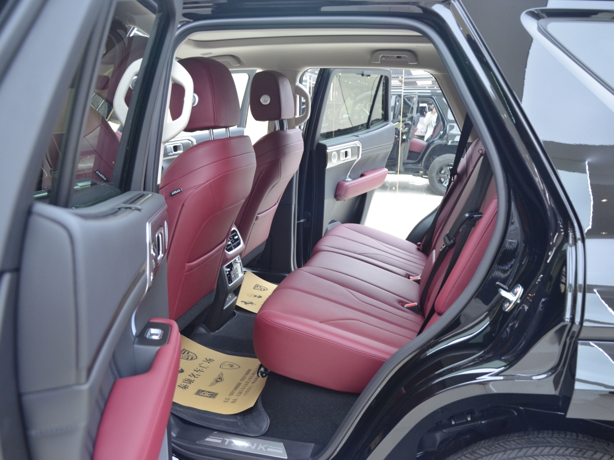 Tank 400 New Energy 2025 изображение автомобиля #6