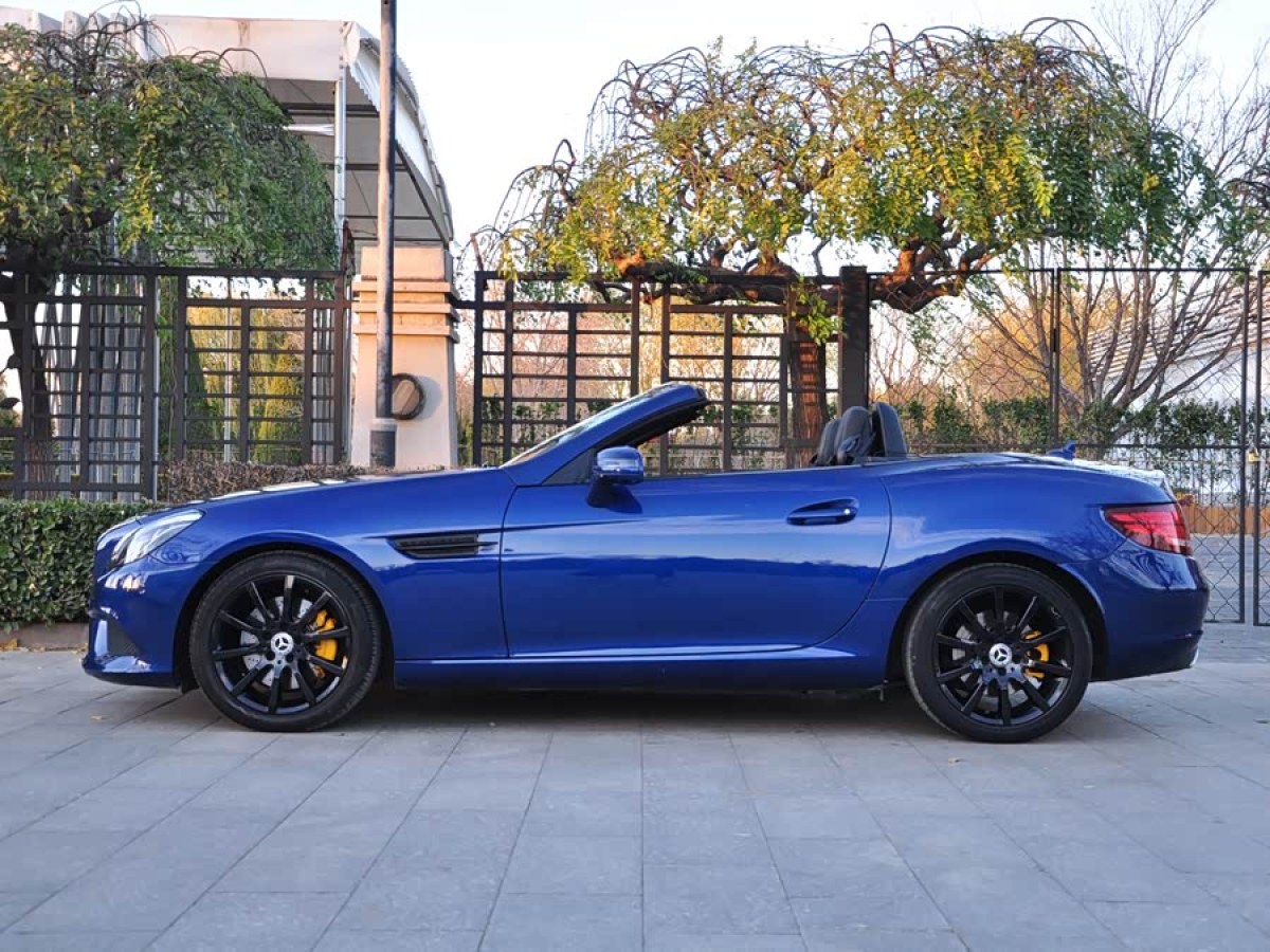 Mercedes-Benz SLC Class 2017 #6 Mercedes-Benz SLC Class 2017 car image #6