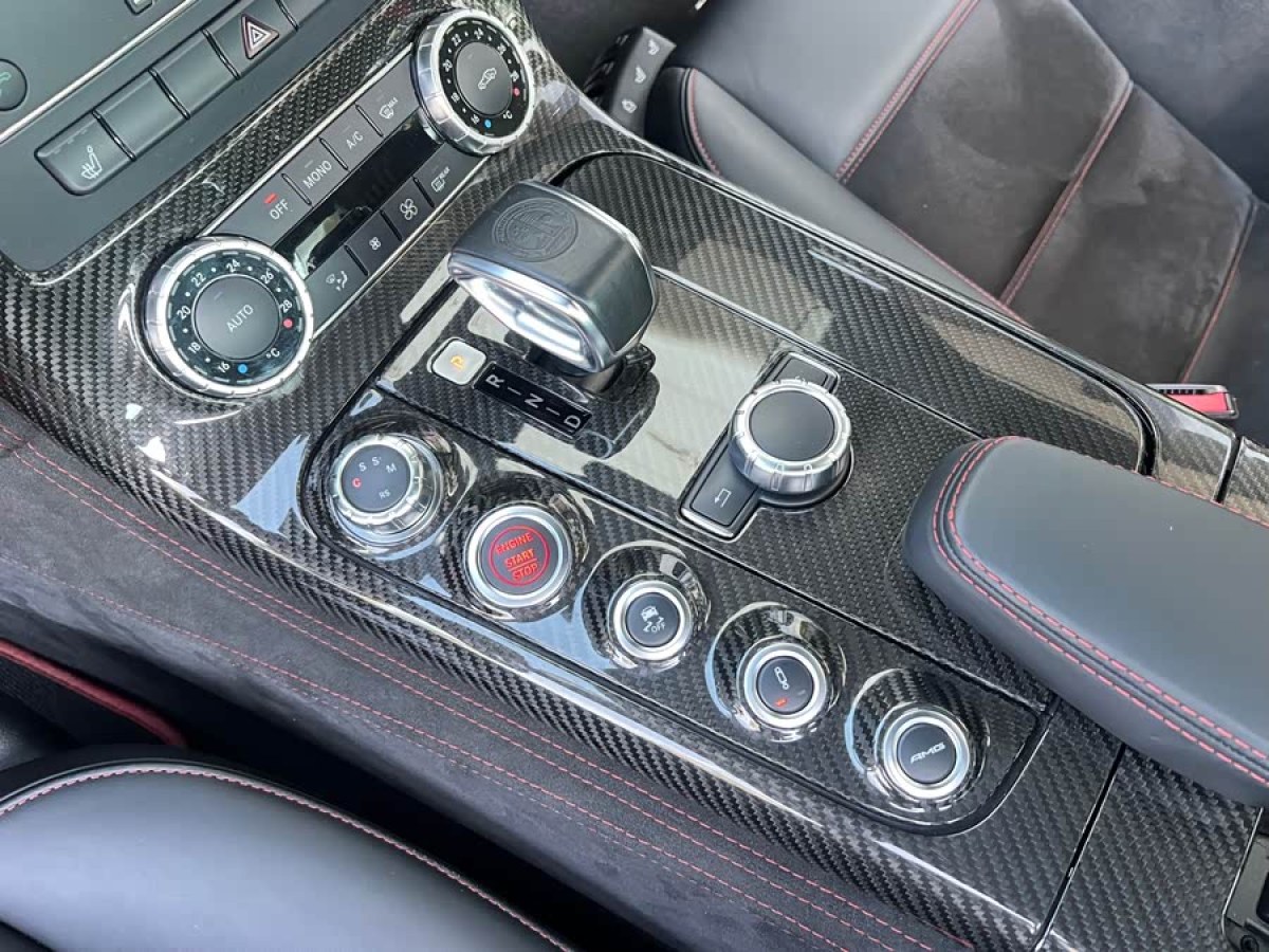 Mercedes-Benz SLS AMG 2014 #6 Mercedes-Benz SLS AMG 2014 изображение автомобиля #6