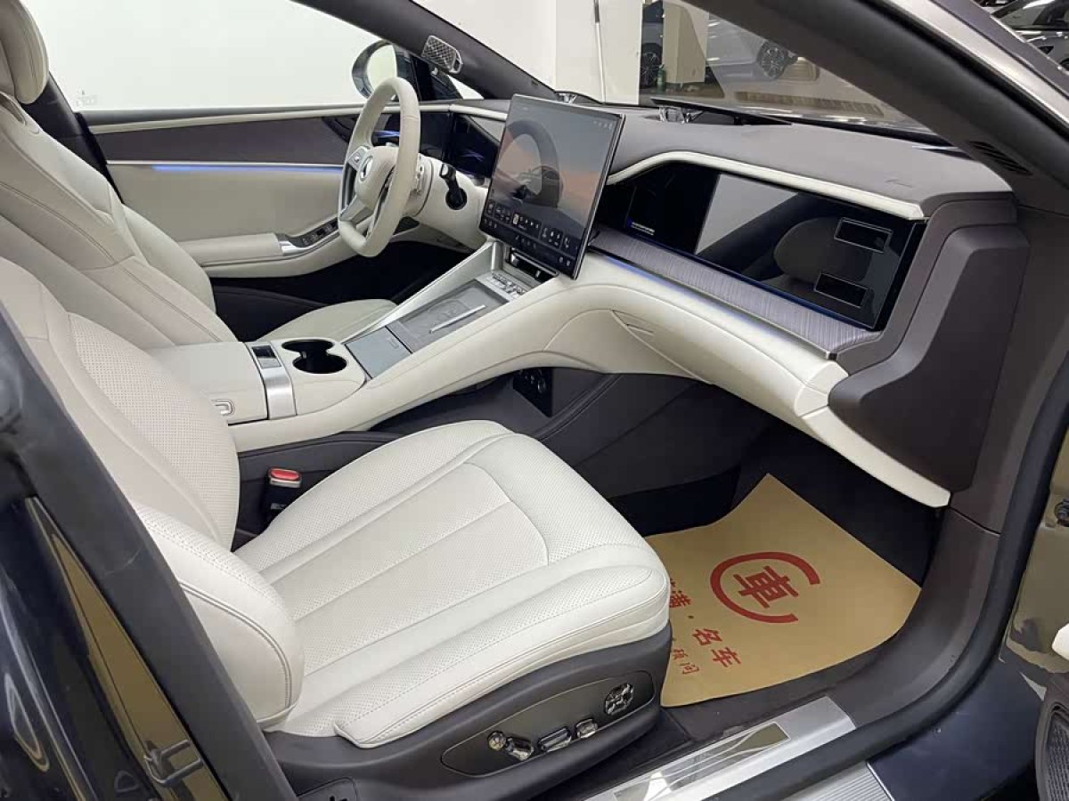 Denza Z9 2024 car image #6