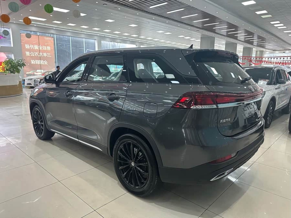 Changan CS75 PRO 2025 car image #6