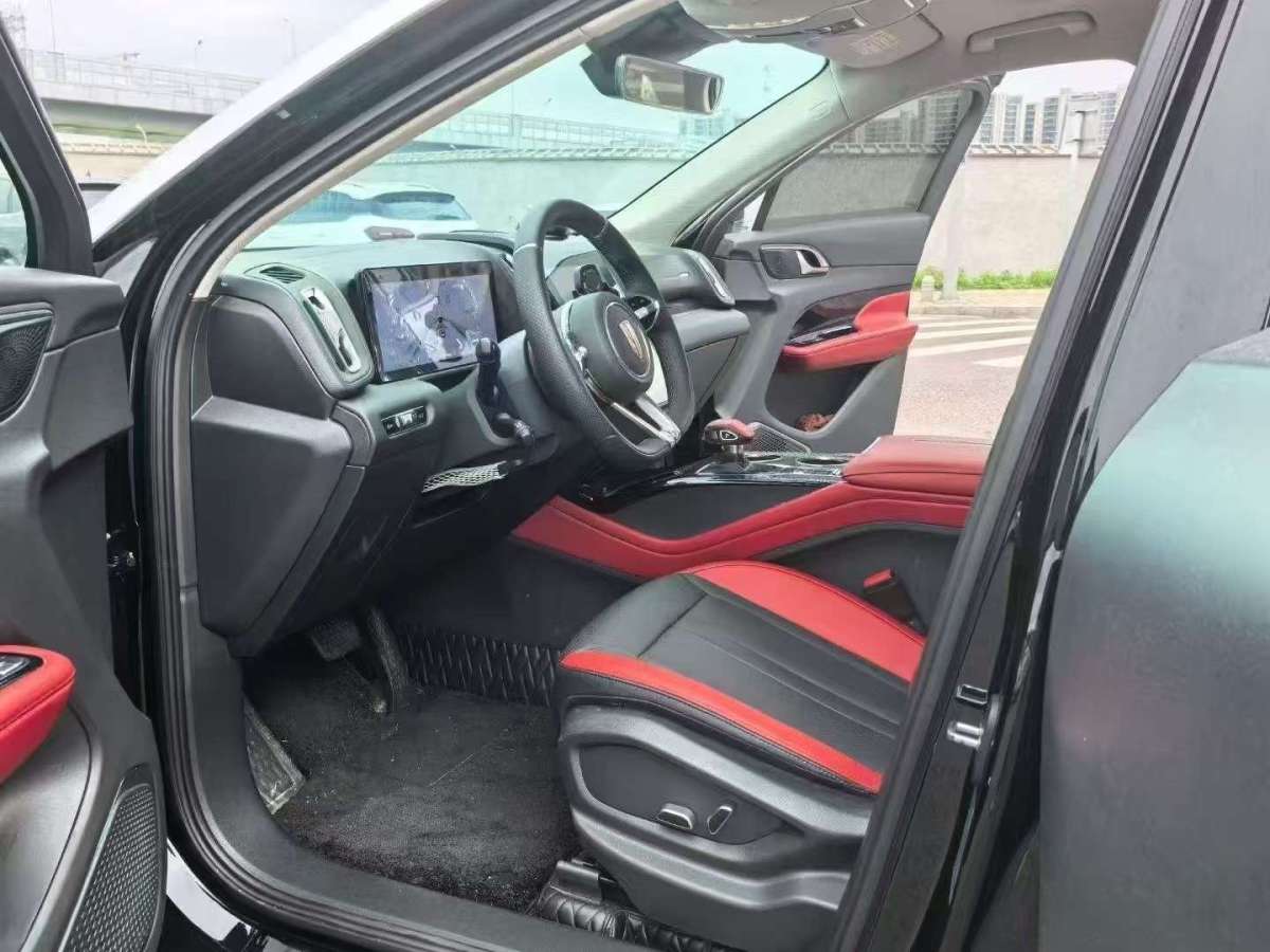 HongQi HS3 2024 car image #6