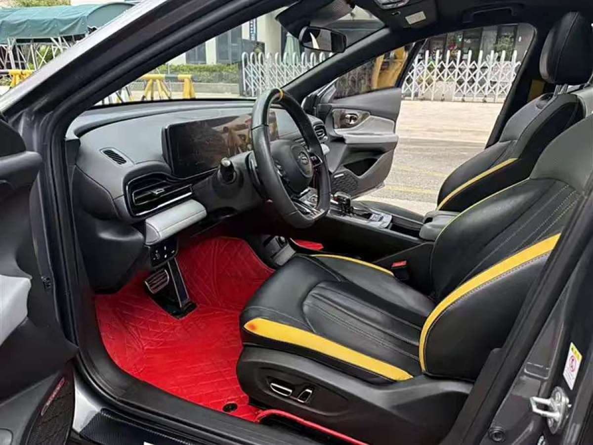 GAC Trumpchi Empow 2021 car image #6