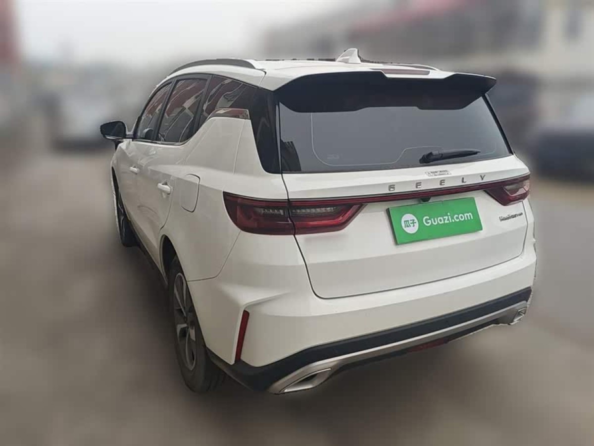 GEELY OkavangoPRO 2024 car image #6