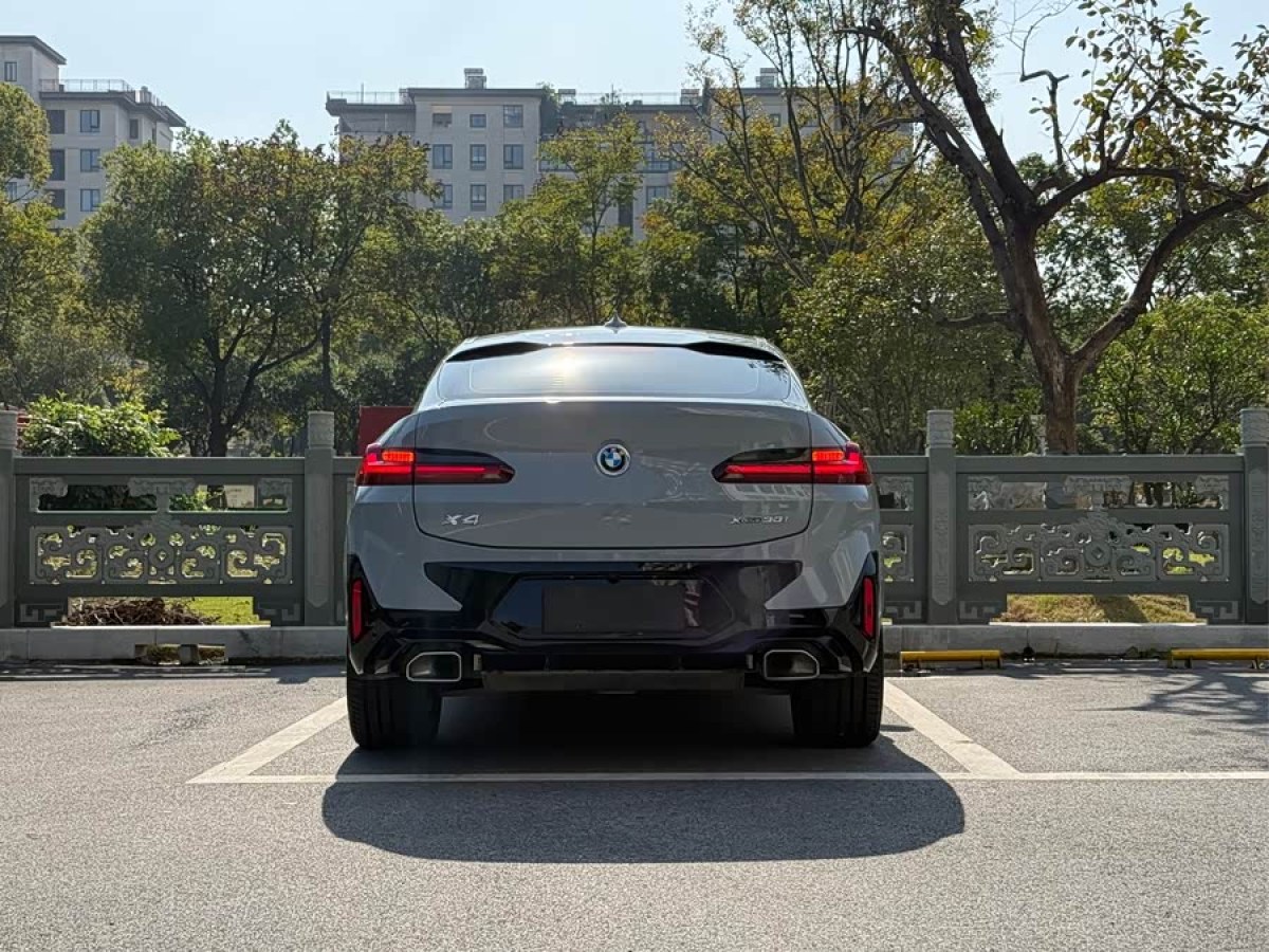 BMW X4 M 2023 car image #6