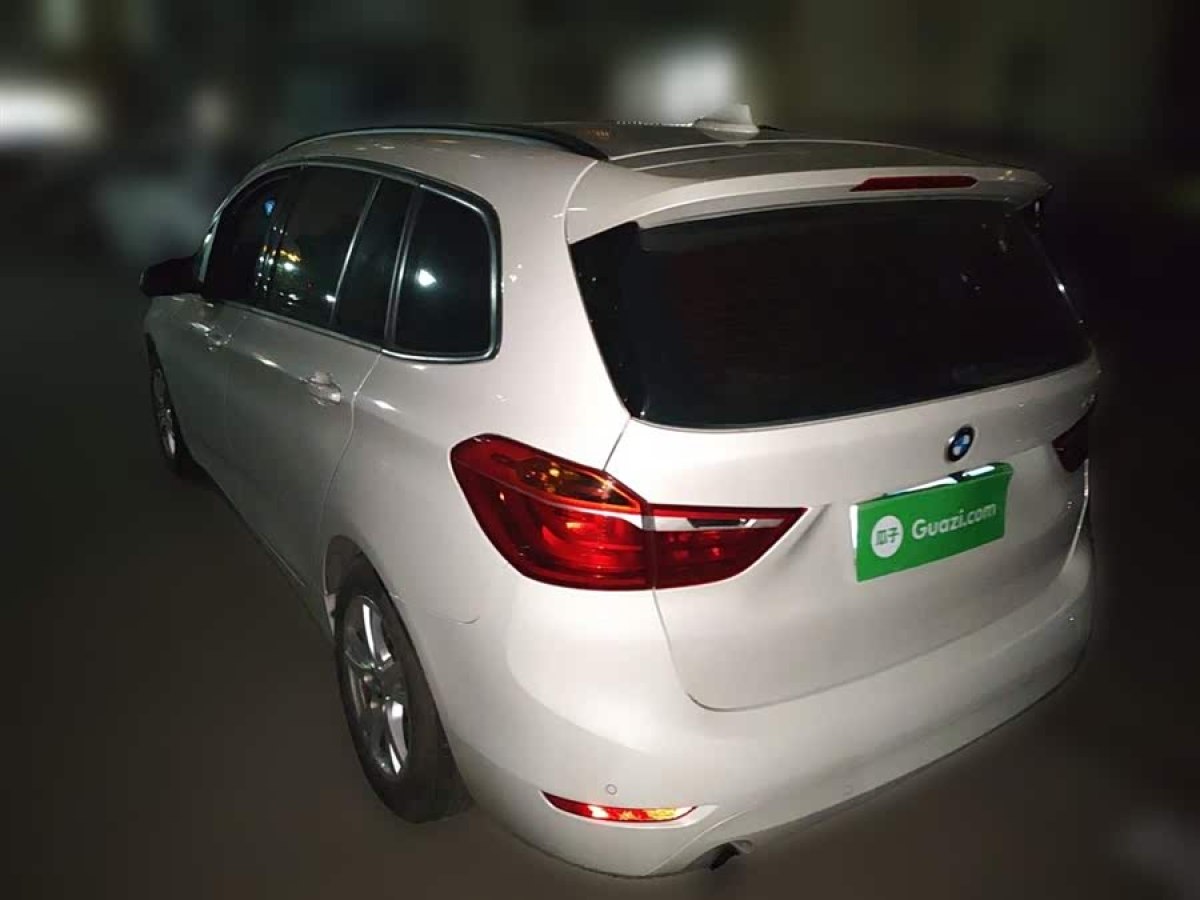 BMW 2 Series Gran Tourer 2016 car image #6