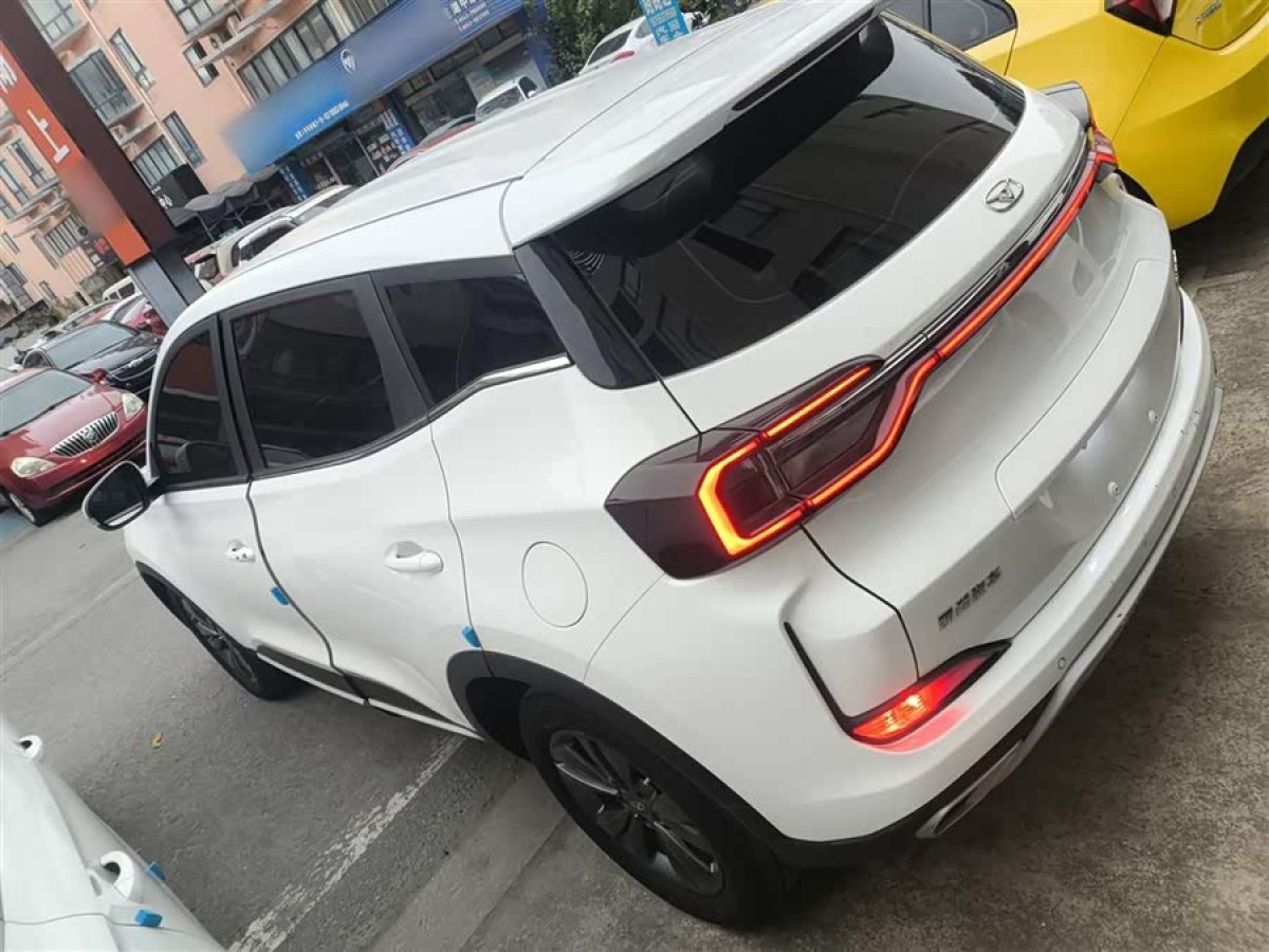 Kaiyi Showjet Pro 2022 изображение автомобиля #6