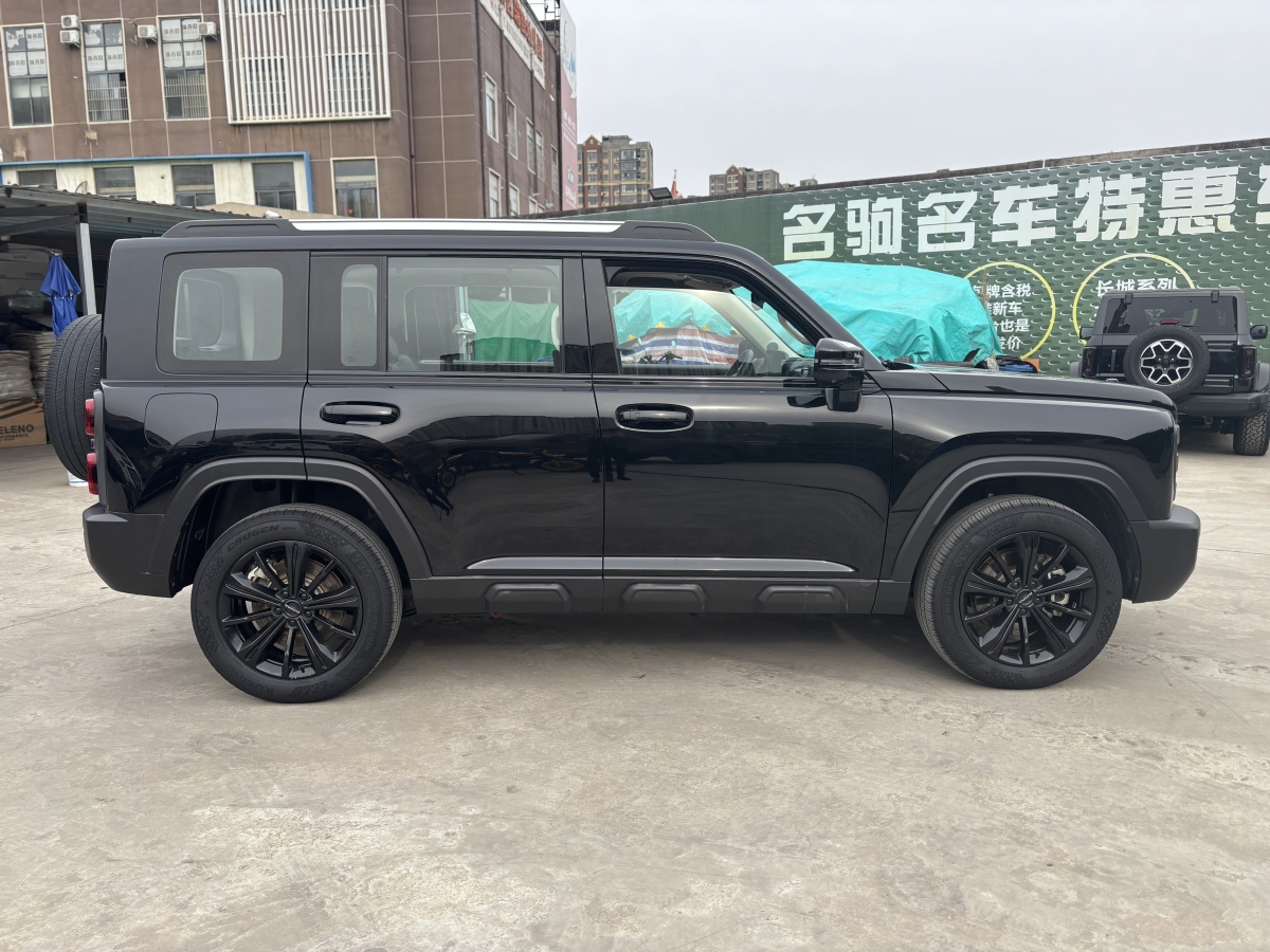 Haval Raptor 2023 car image #6