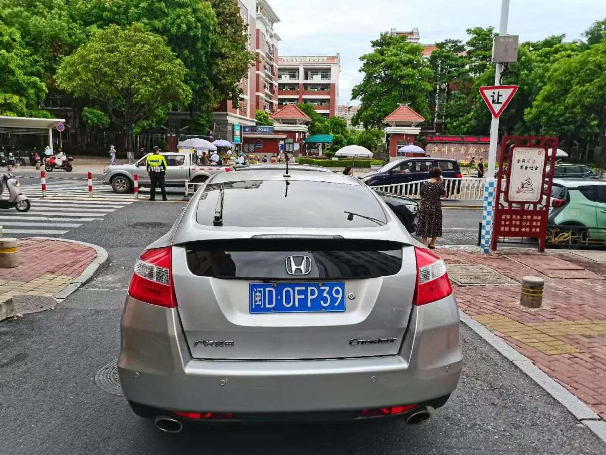 Honda CROSSTOUR 2014 immagine di auto #6