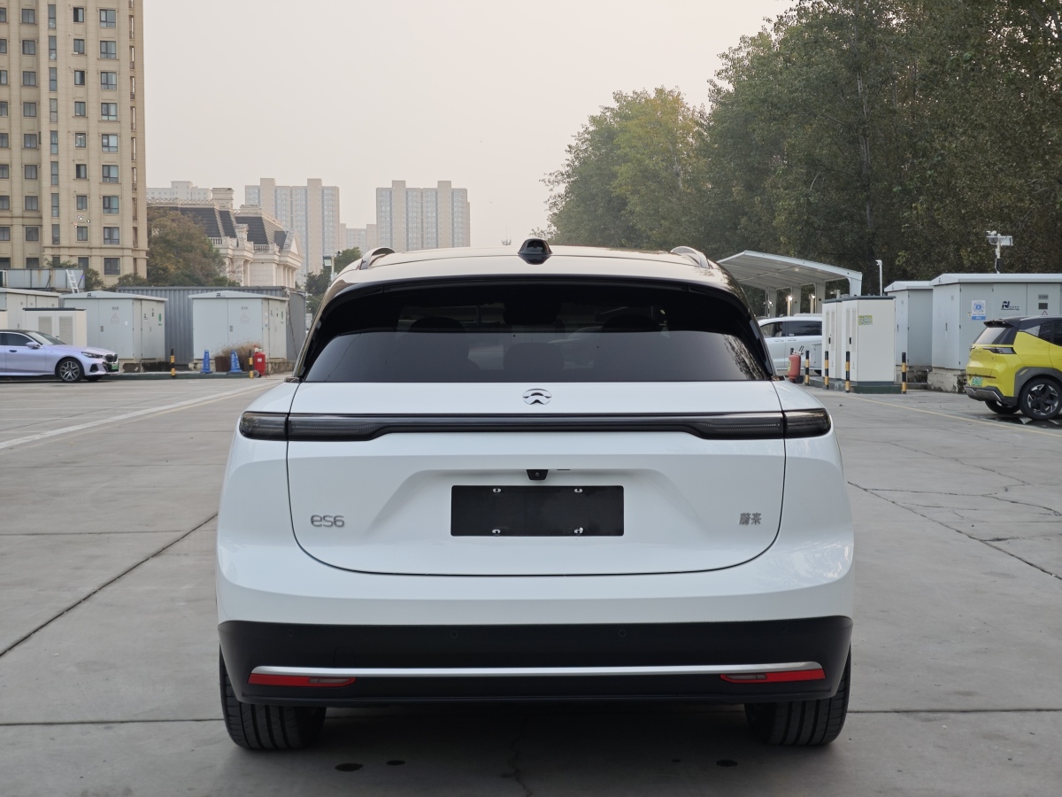 蔚来 蔚来ES6 2024 汽车图片 #6