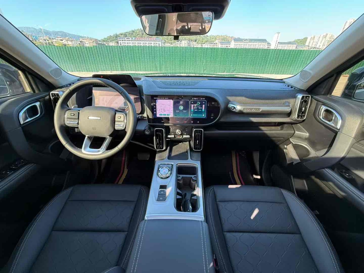 Haval X Dog / Dargo 2023 #6 Haval X Dog / Dargo 2023 car image #6