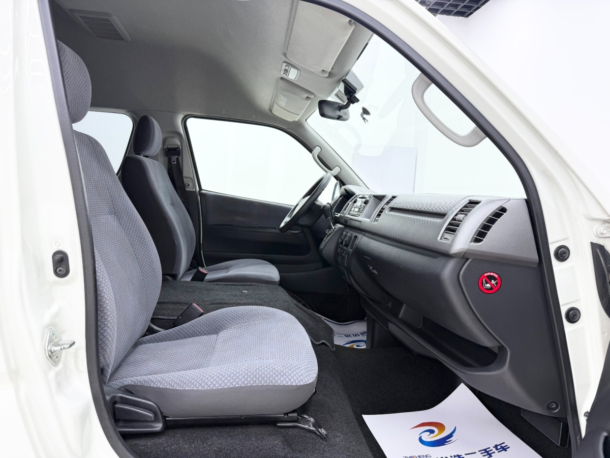 Toyota Hiace 2010 #6 Toyota Hiace 2010 immagine di auto #6