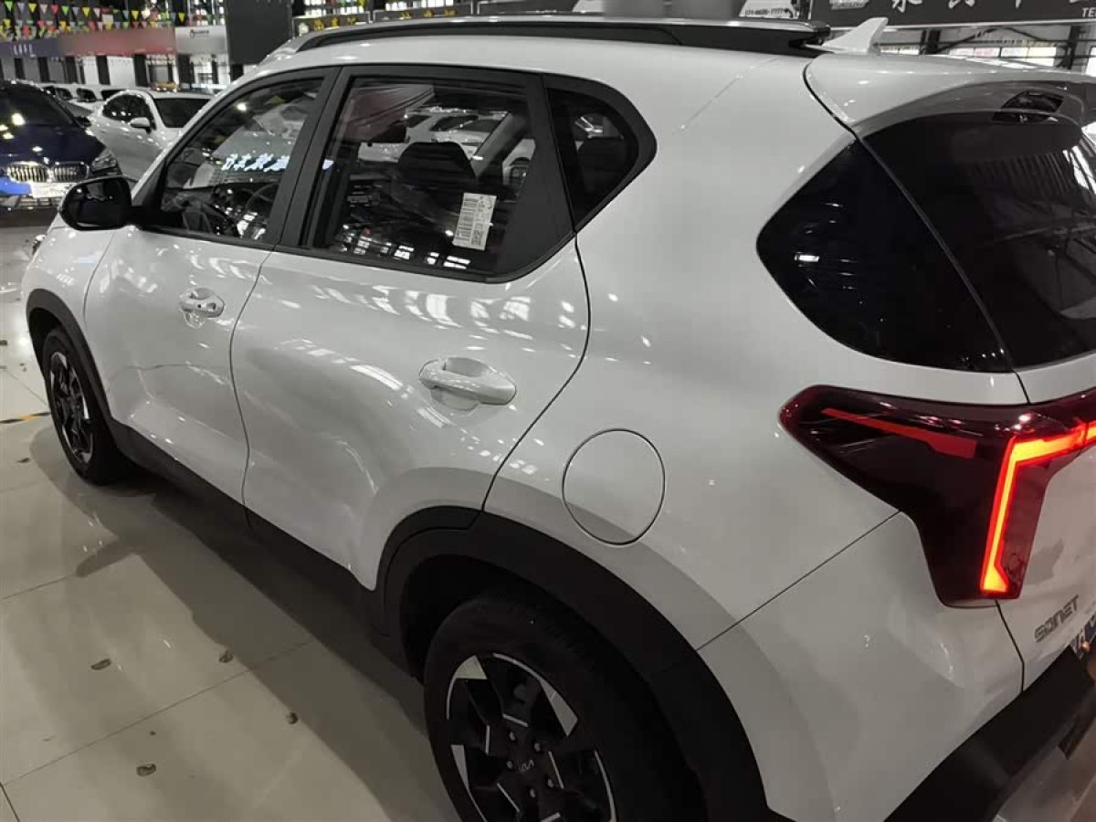 起亚 索奈 2024 汽车图片 #6