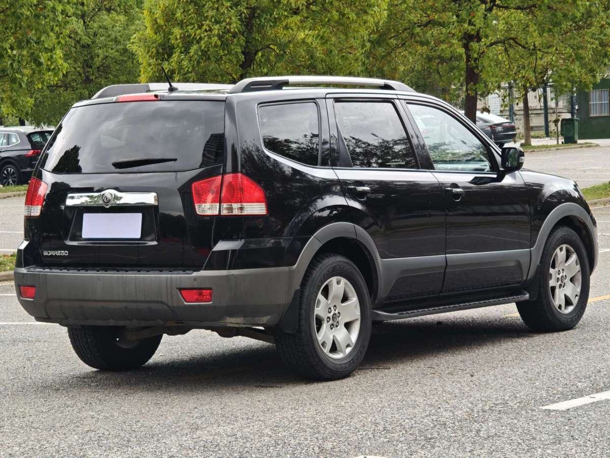 起亚 霸锐 2011 汽车图片 #6