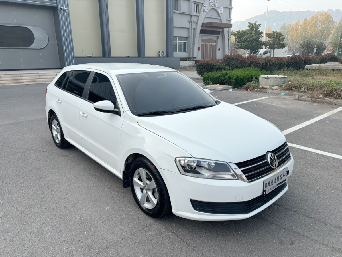 Volkswagen Gran Lavida 2015 immagine di auto #6
