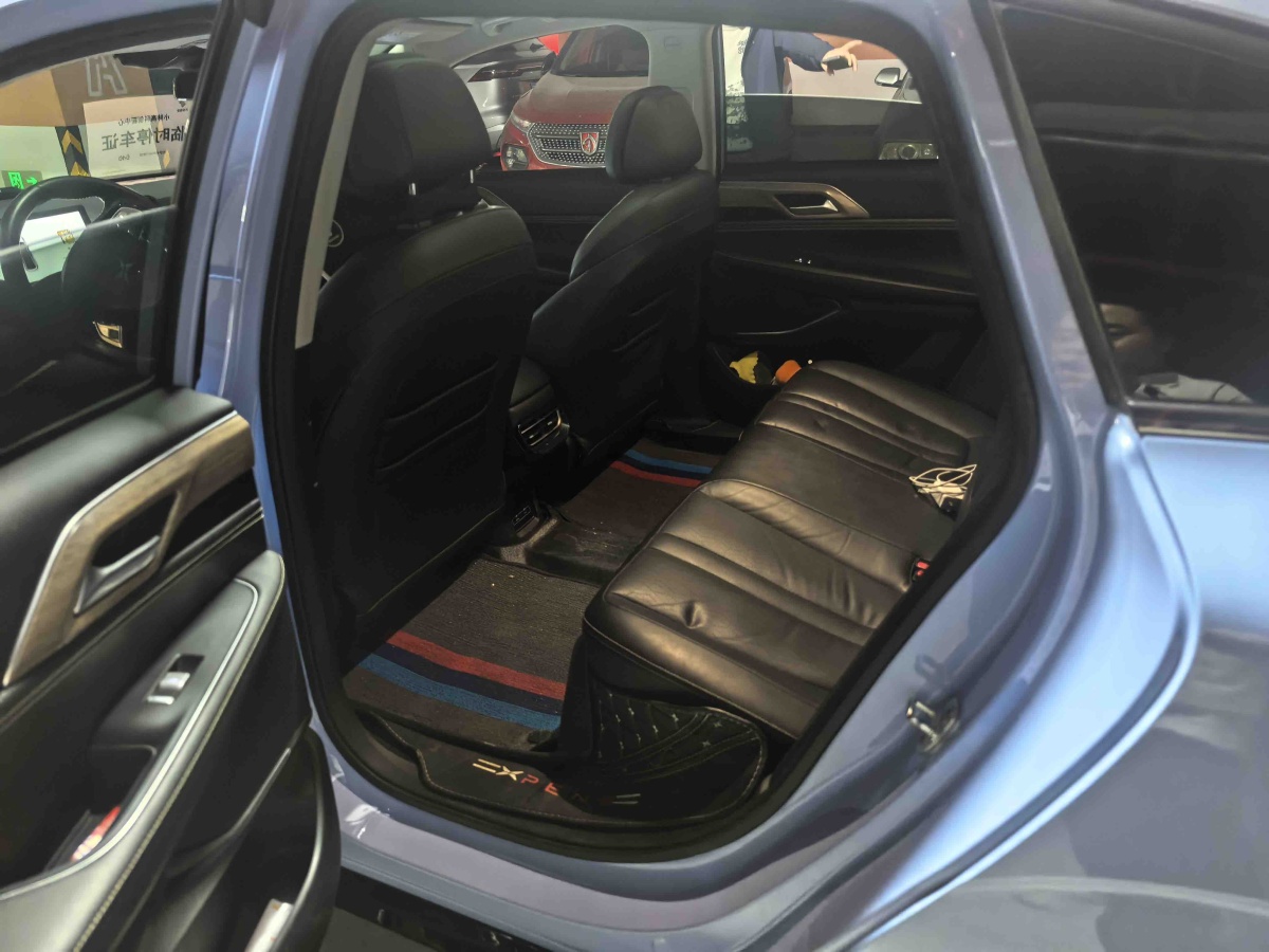 Xpeng G7 2021 صورة سيارة #6