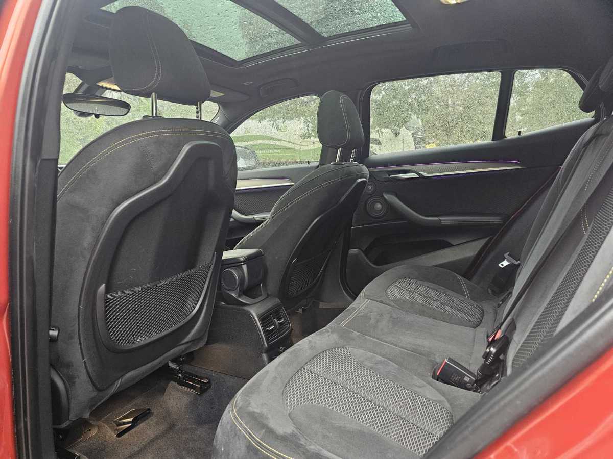 BMW X2 (Imported) 2018 #6 BMW X2 (Imported) 2018 car image #6