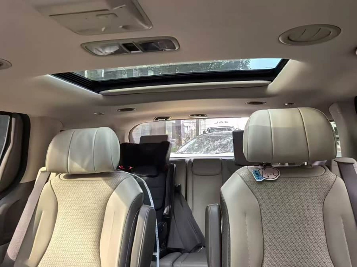 起亚 嘉华 2021 汽车图片 #6