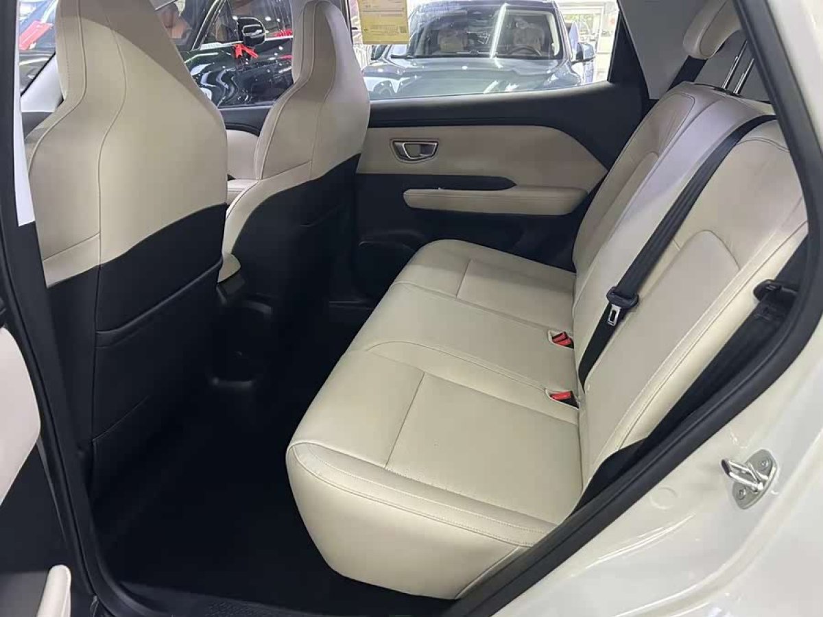 五菱汽车 五菱缤果PLUS 2025 汽车图片 #6