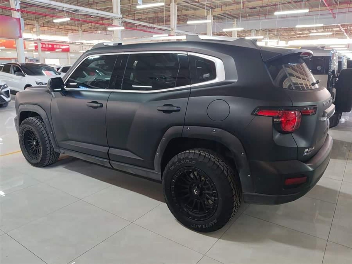 Haval Dargo 2 2024 car image #6