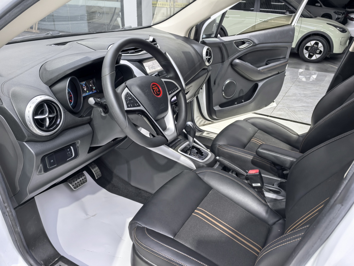 BYD Yuan 2017 imagen de coche #6