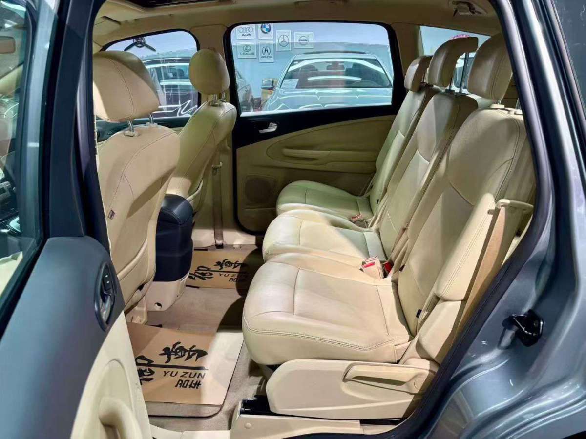 Ford S-MAX 2014 изображение автомобиля #6