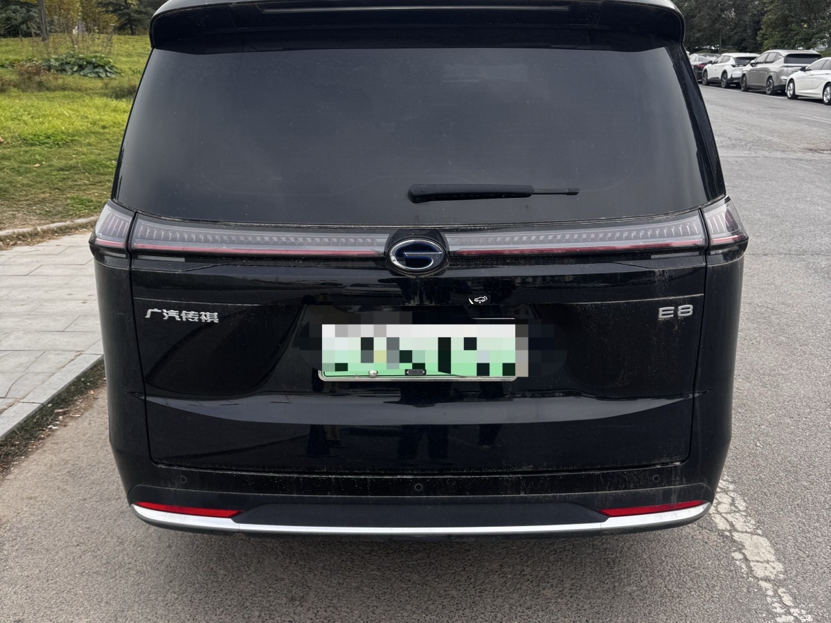 GAC Trumpchi E8 New Energy 2024 car image #6