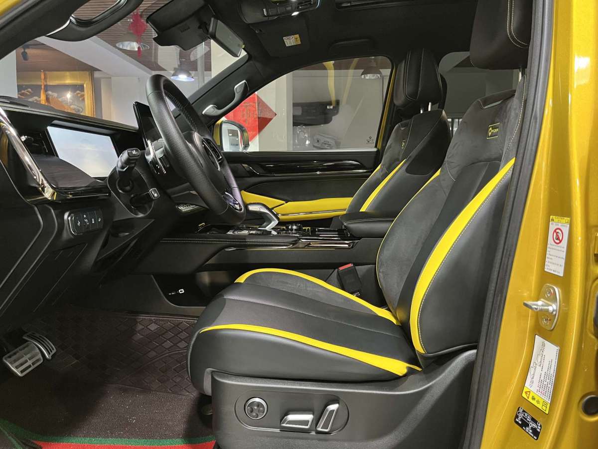 Great Wall Shanhai Pao Hi4-T 2024 car image #6