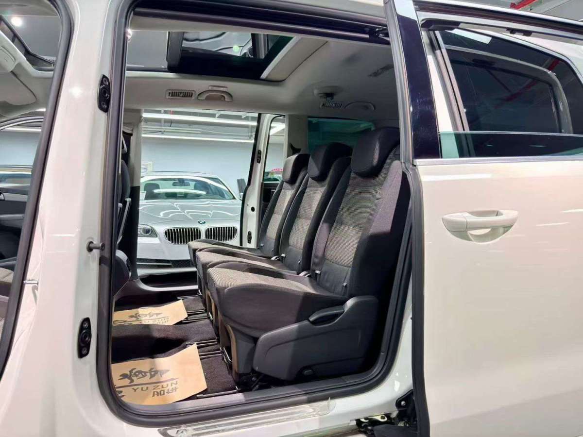 Volkswagen Sharan 2014 imagem de carro #6