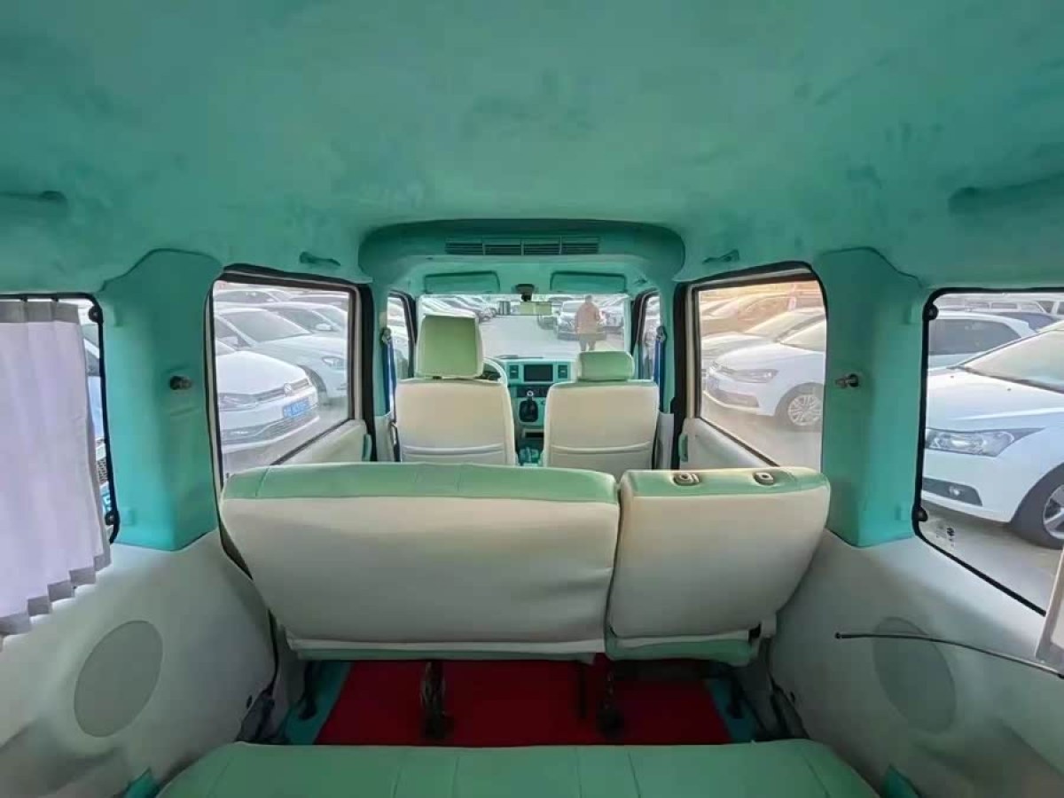 Suzuki Landy 2010 immagine di auto #6