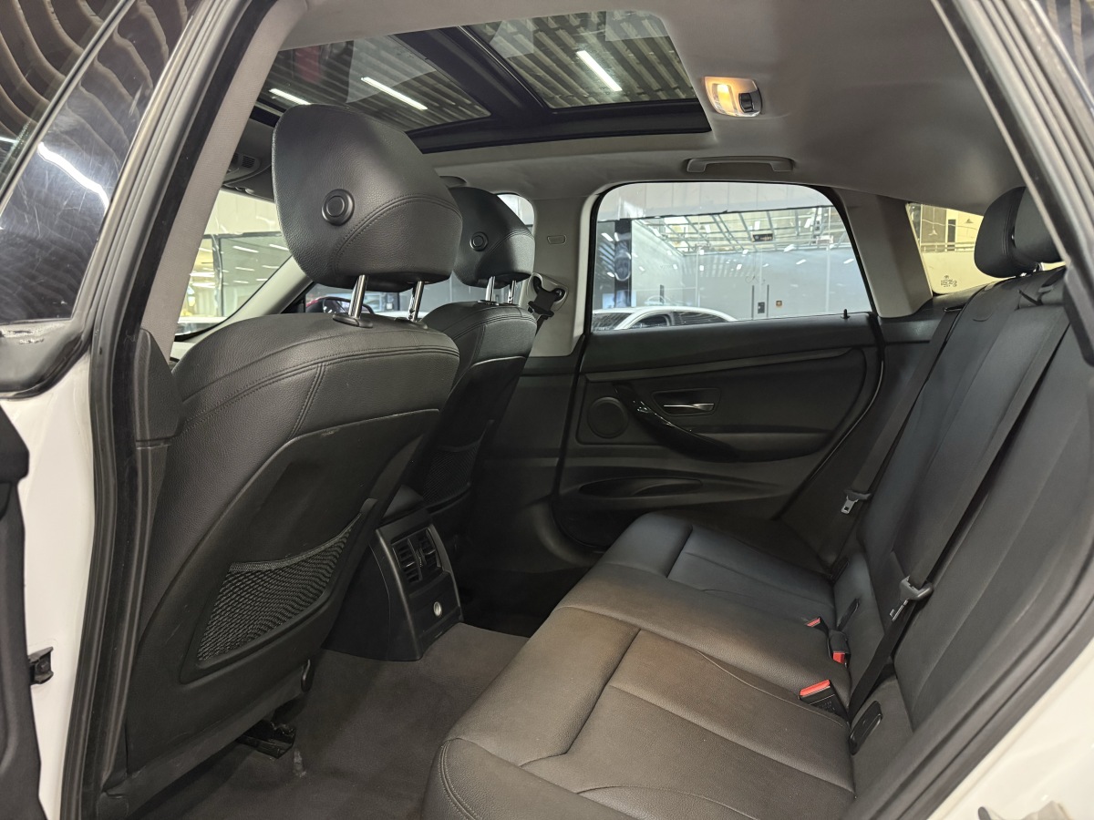 BMW 3 Series GT 2017 #6 BMW 3 Series GT 2017 immagine di auto #6