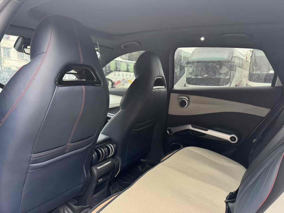 BYD Yuan 2022 car image #6