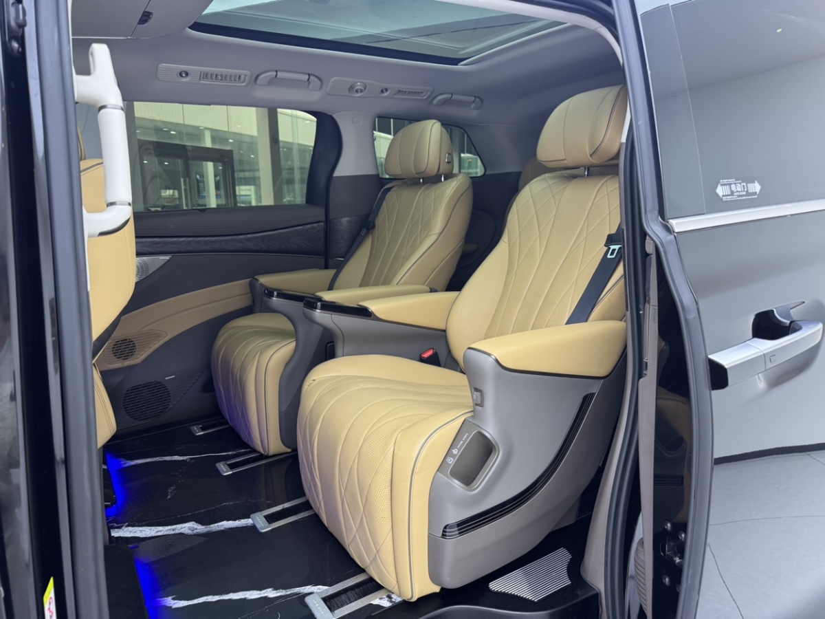 Denza N8L 2023 imagem de carro #6