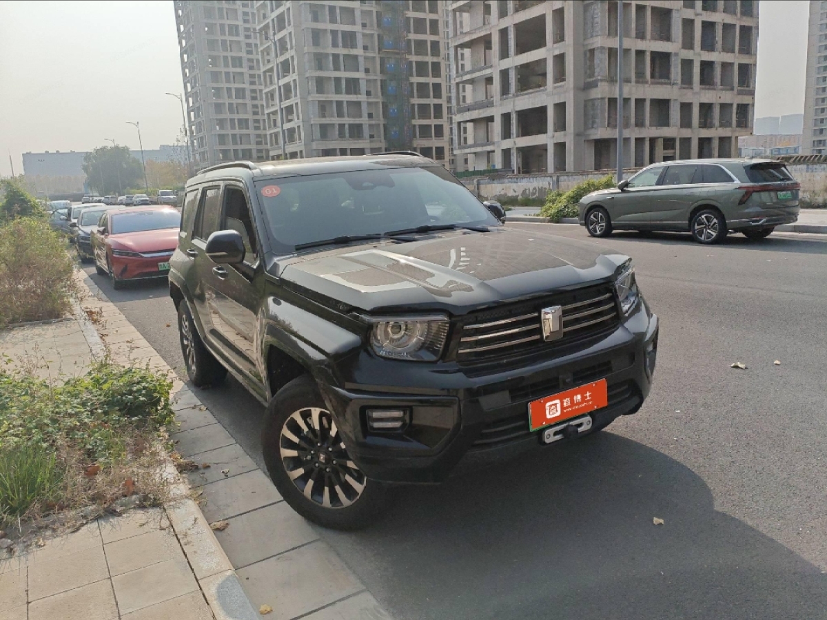 Tank 700 New Energy 2025 #6 Tank 700 New Energy 2025 immagine di auto #6