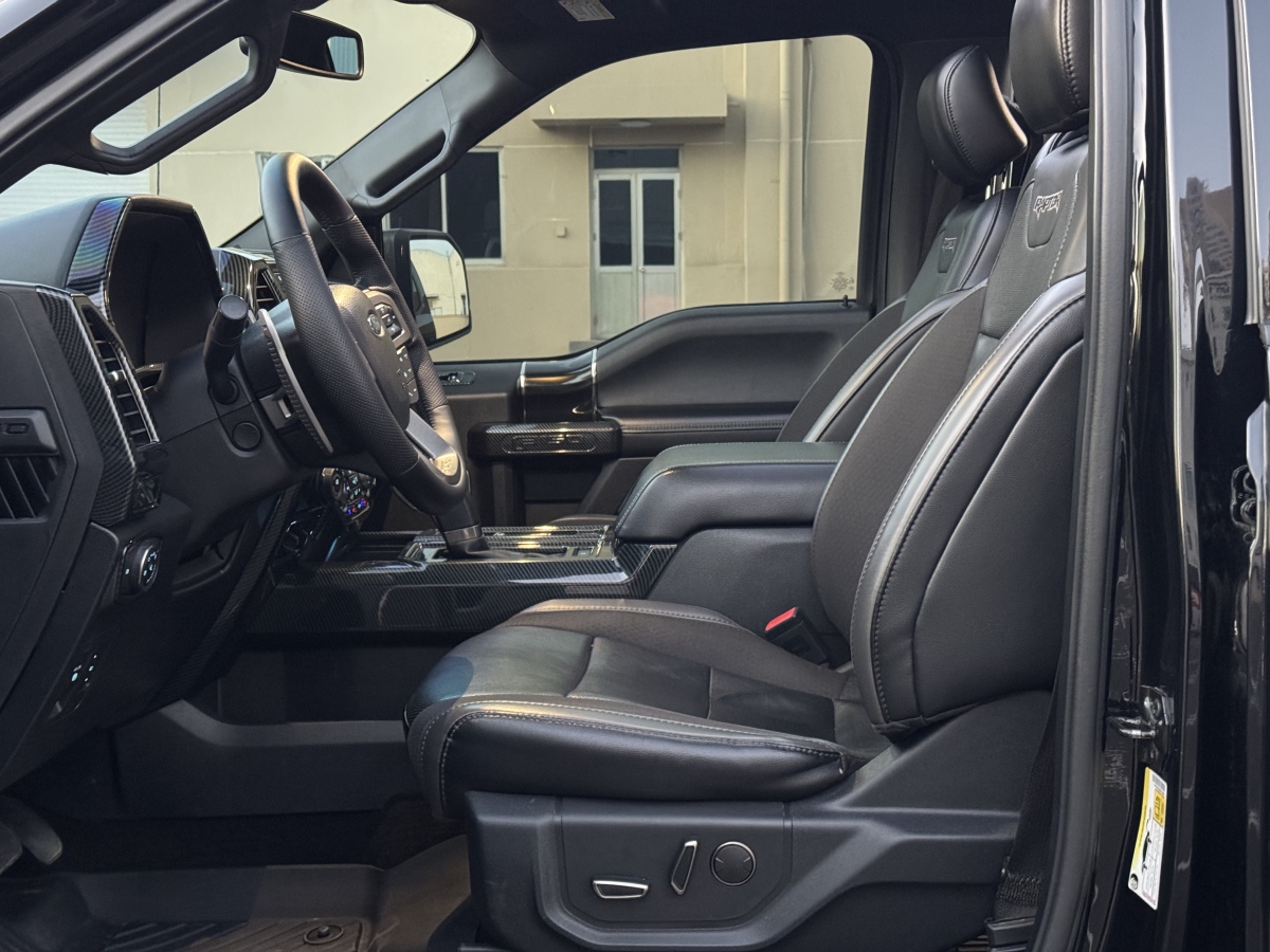 Ford F-150 Raptor 2019 #6 Ford F-150 Raptor 2019 car image #6