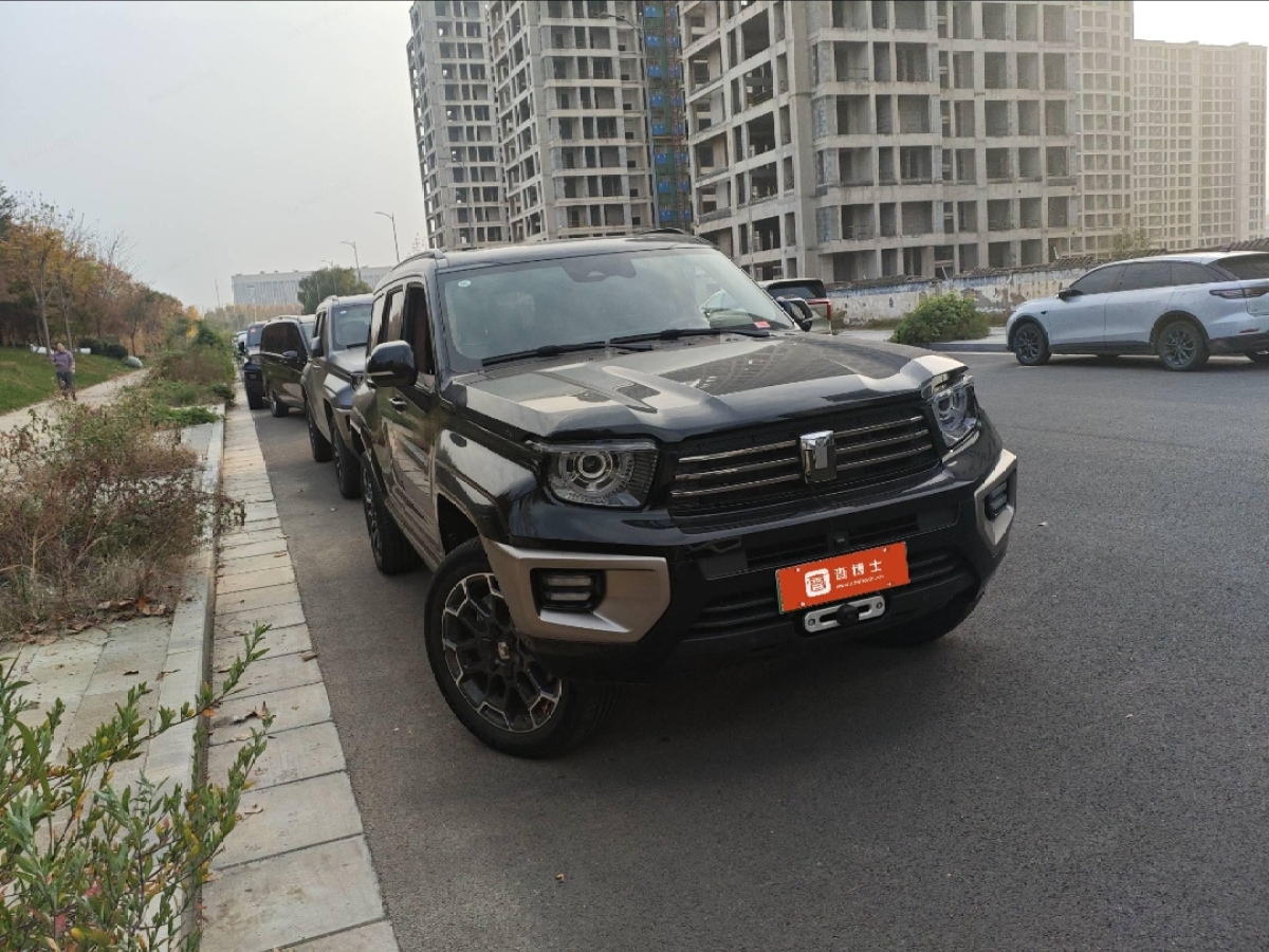 Tank 700 New Energy 2025 imagem de carro #6