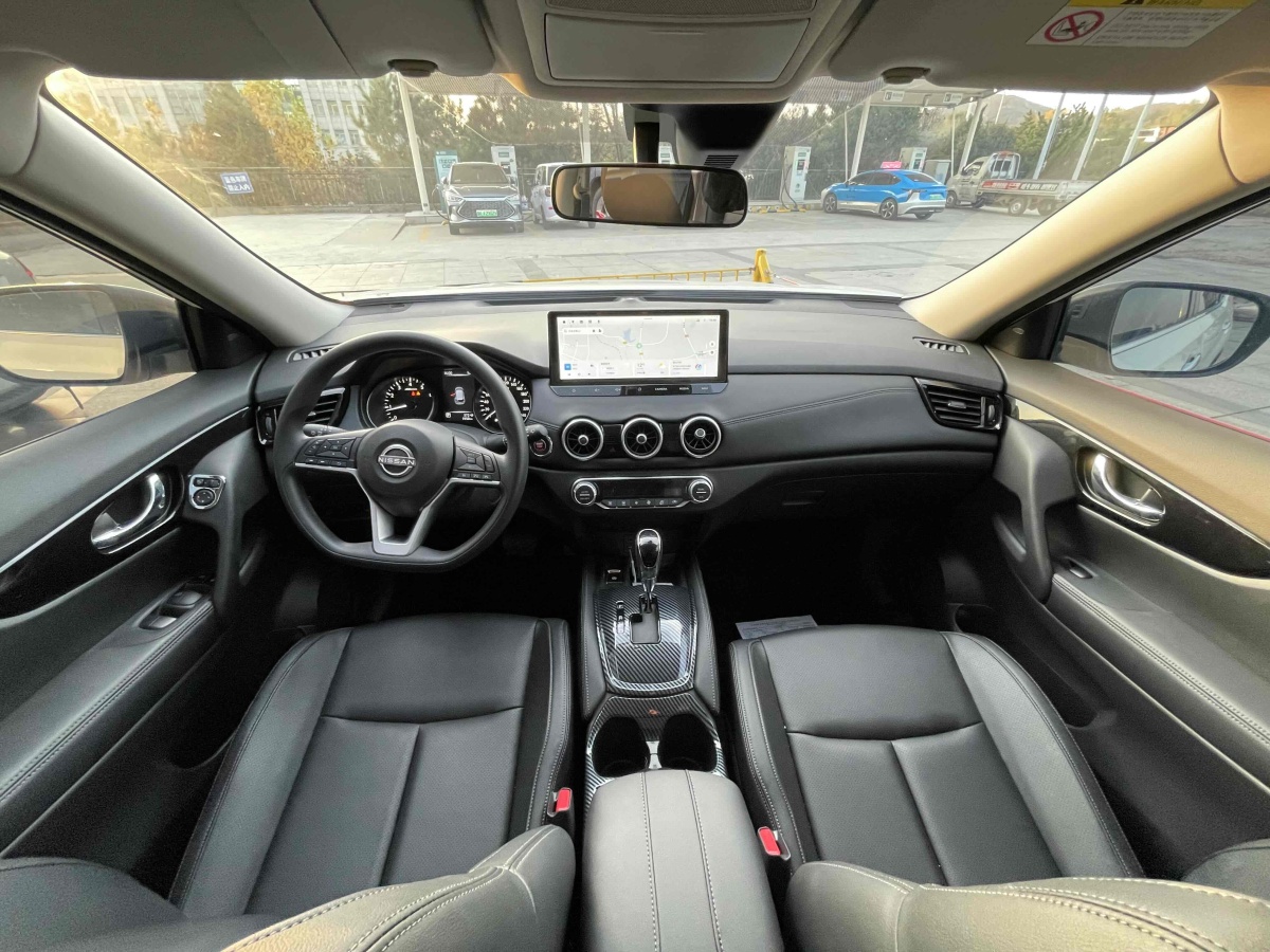 日产 奇骏(进口) 2025 汽车图片 #6