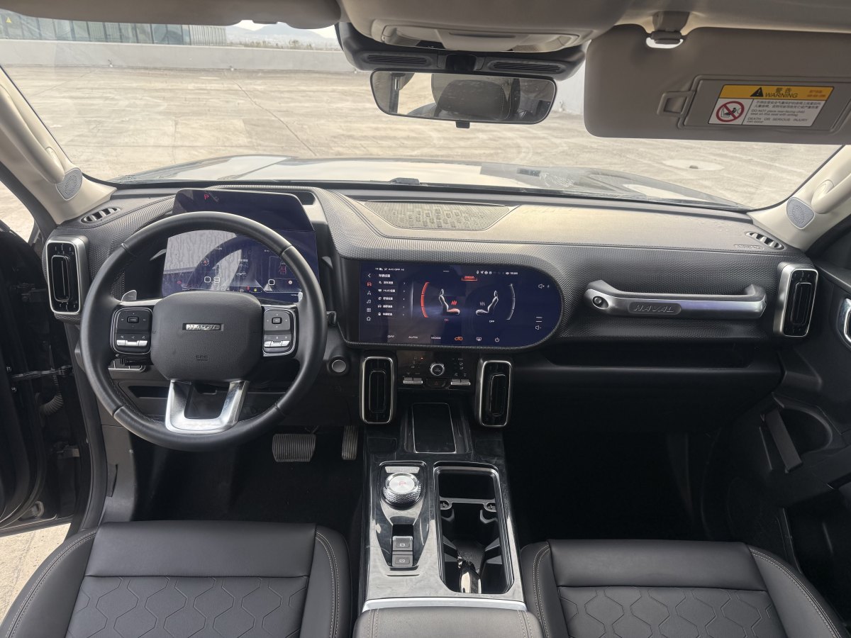 Haval X Dog / Dargo 2021 car image #6