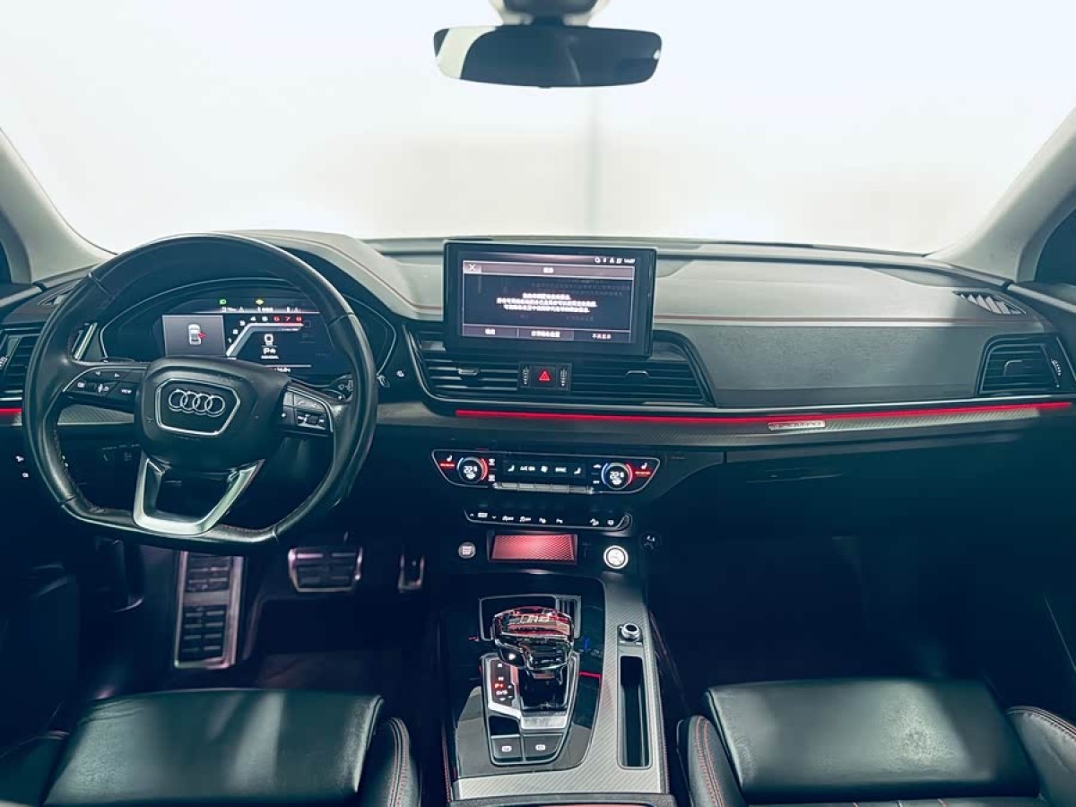 Audi RS 5 2023 car image #6