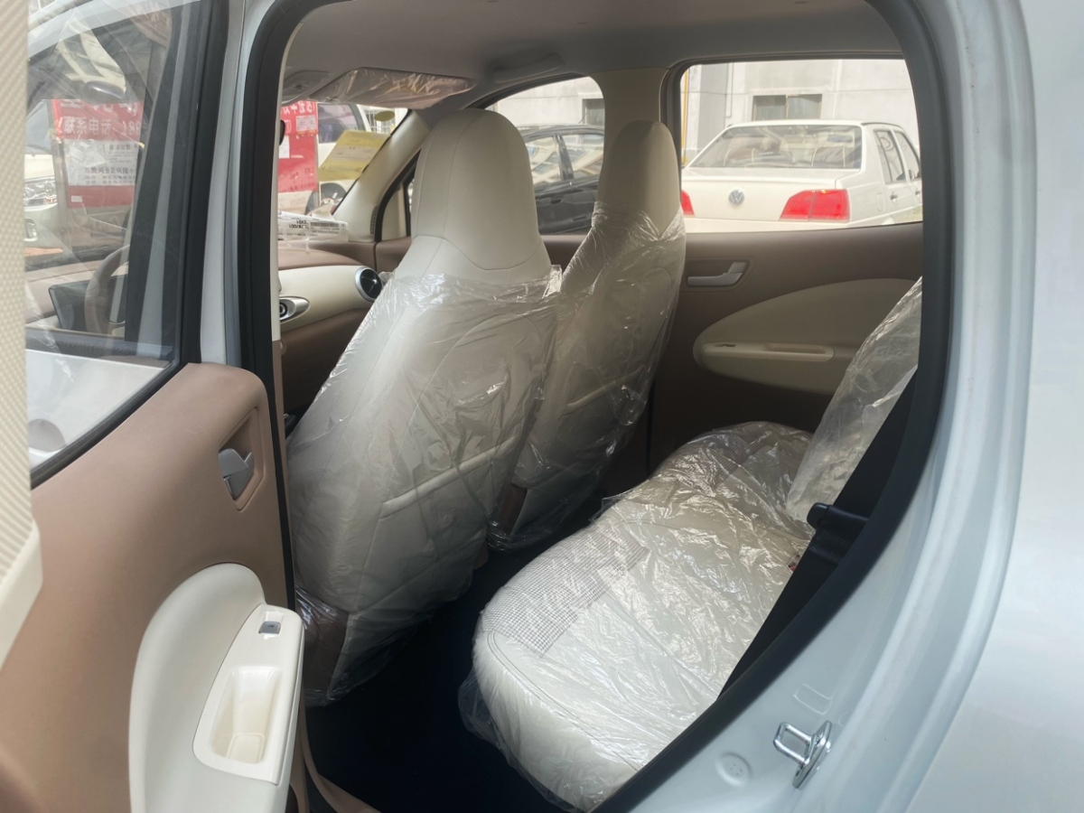 Wuling Hongguang MINI EV 2024 car image #6