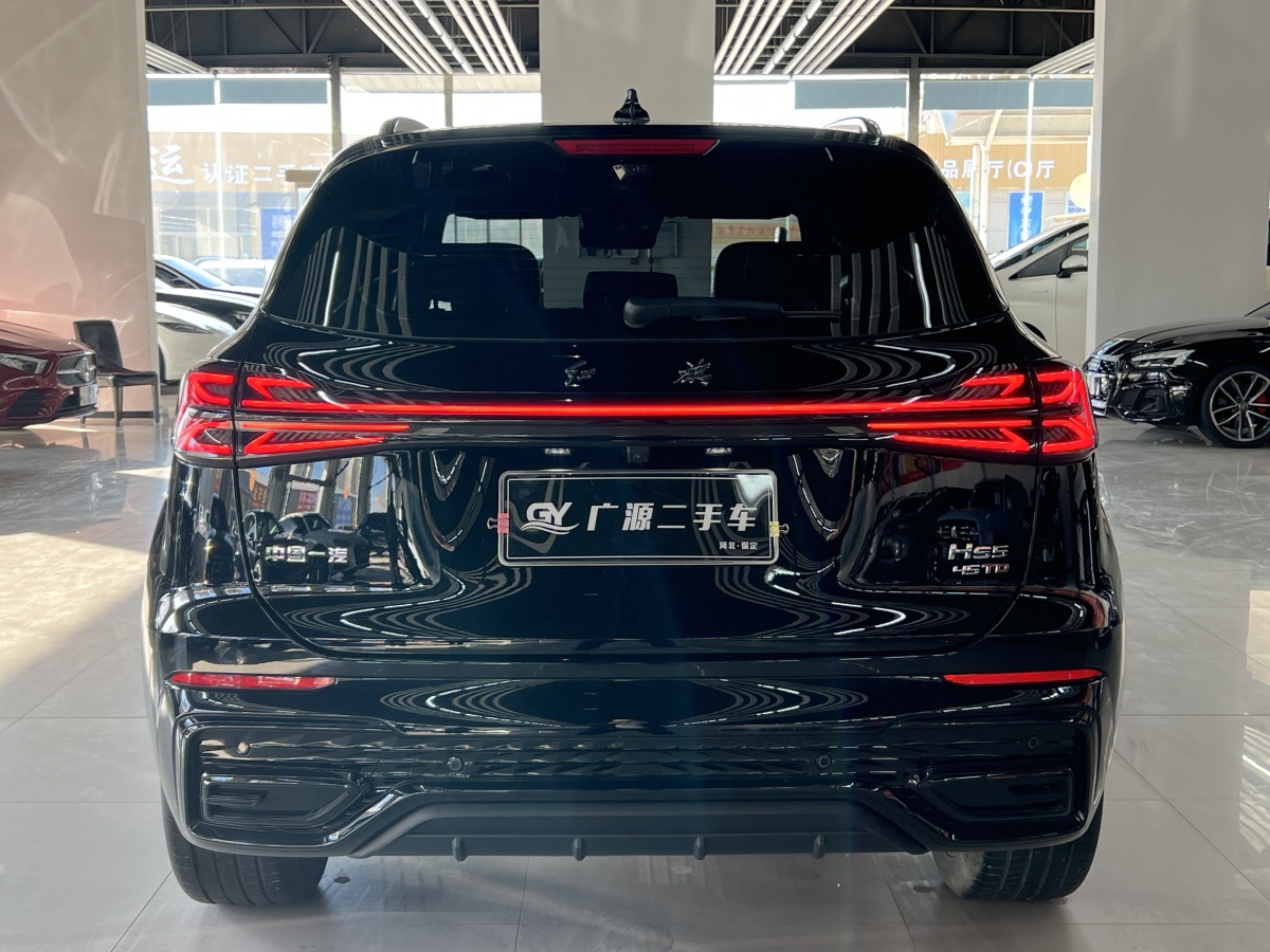 HongQi HS5 2024 #6 HongQi HS5 2024 car image #6