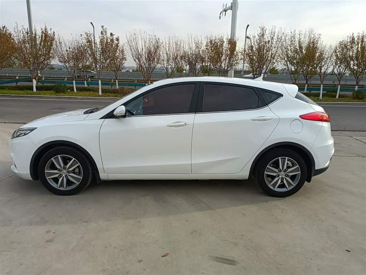 Changan Eado XT 2018 car image #6