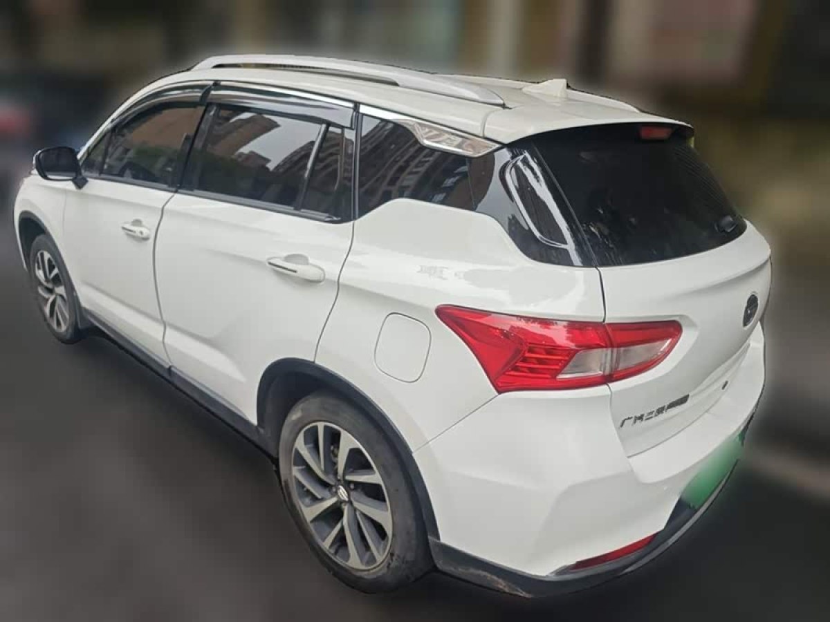 GAC Qizhi PHEV 2019 car image #6