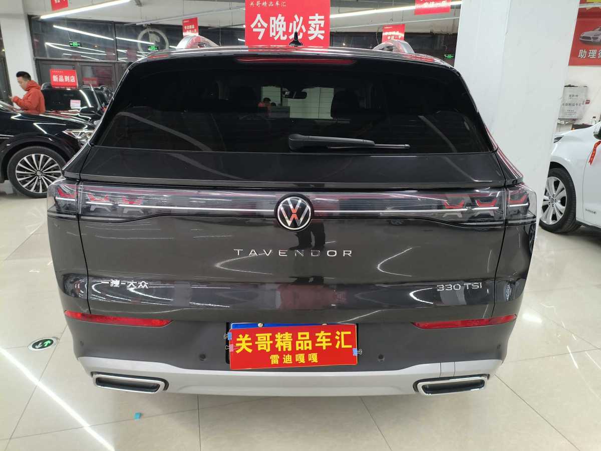 Volkswagen Tavendor 2023 #6 Volkswagen Tavendor 2023 car image #6